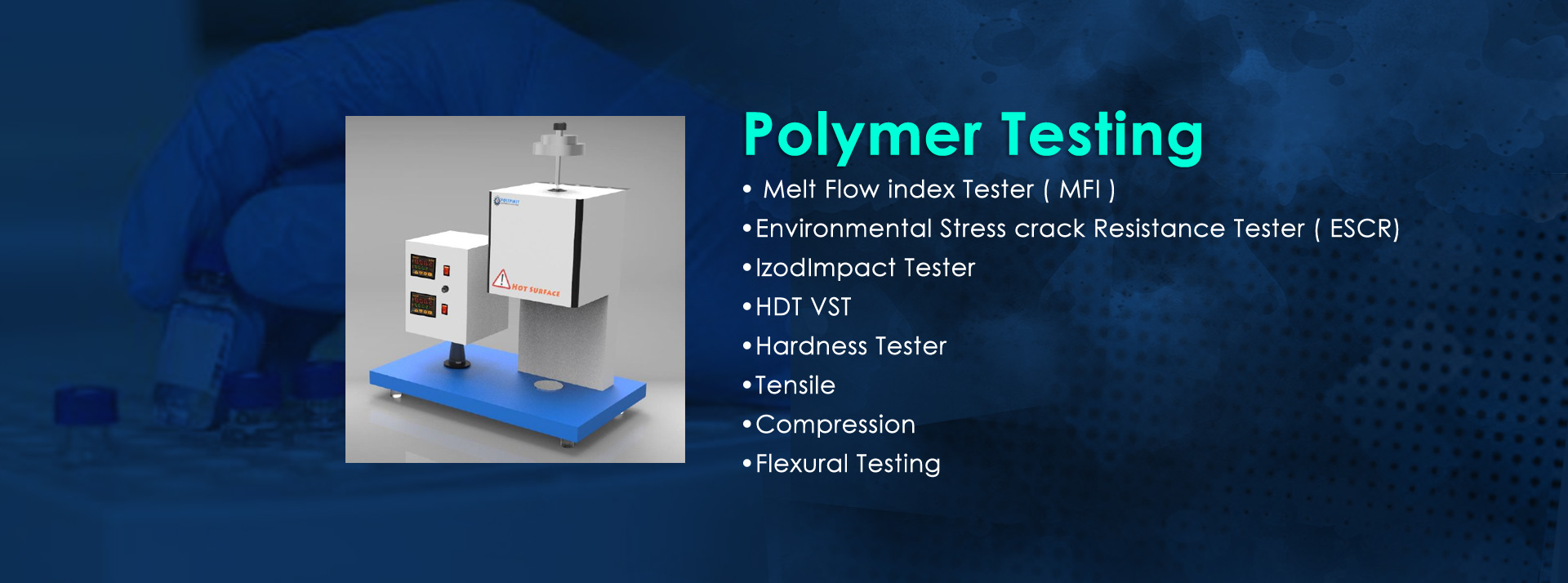 Compression Testers