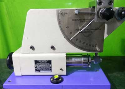 MFI Tester Auto Cutting